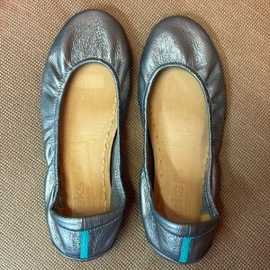 Silver Tieks